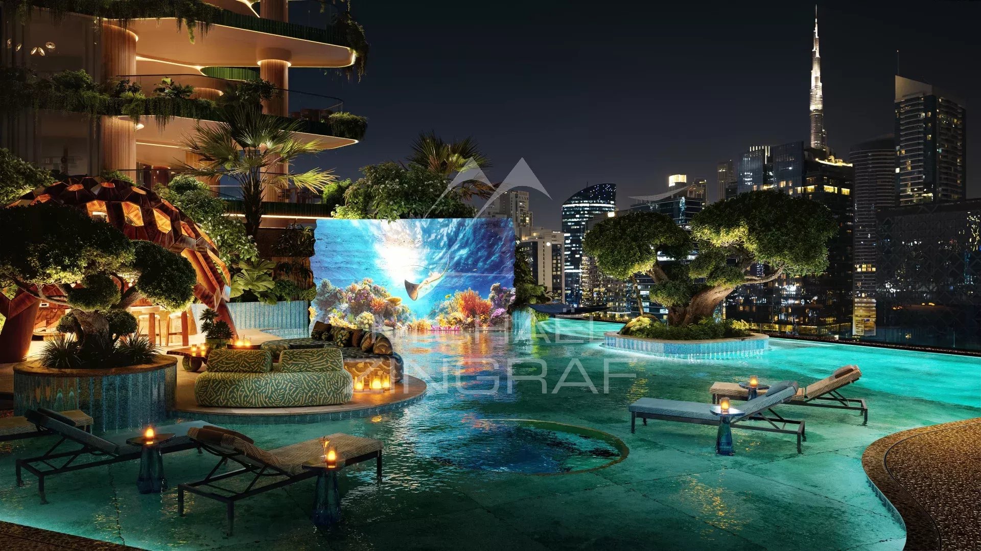 EYWA — L’Harmonie Naturelle au Cœur de Dubai