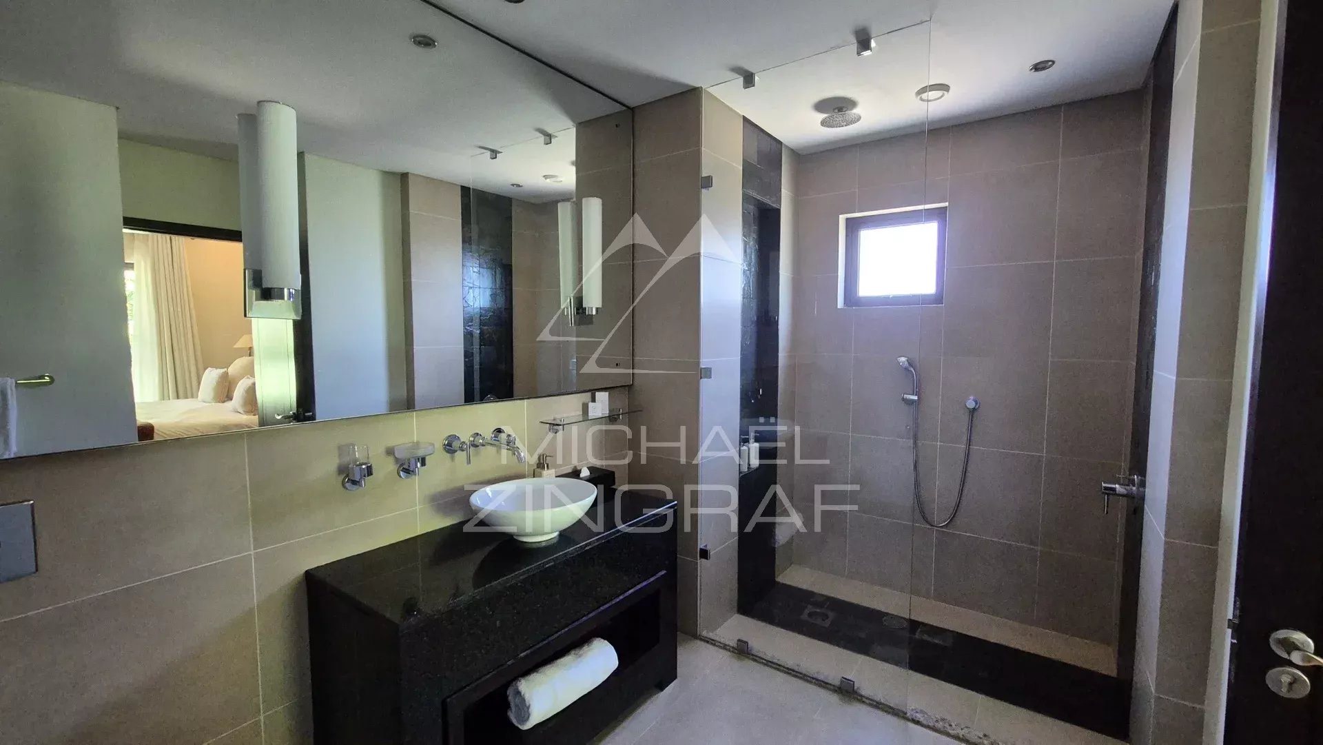 Appartement de standing avec vue mer et golf - Beau Champ