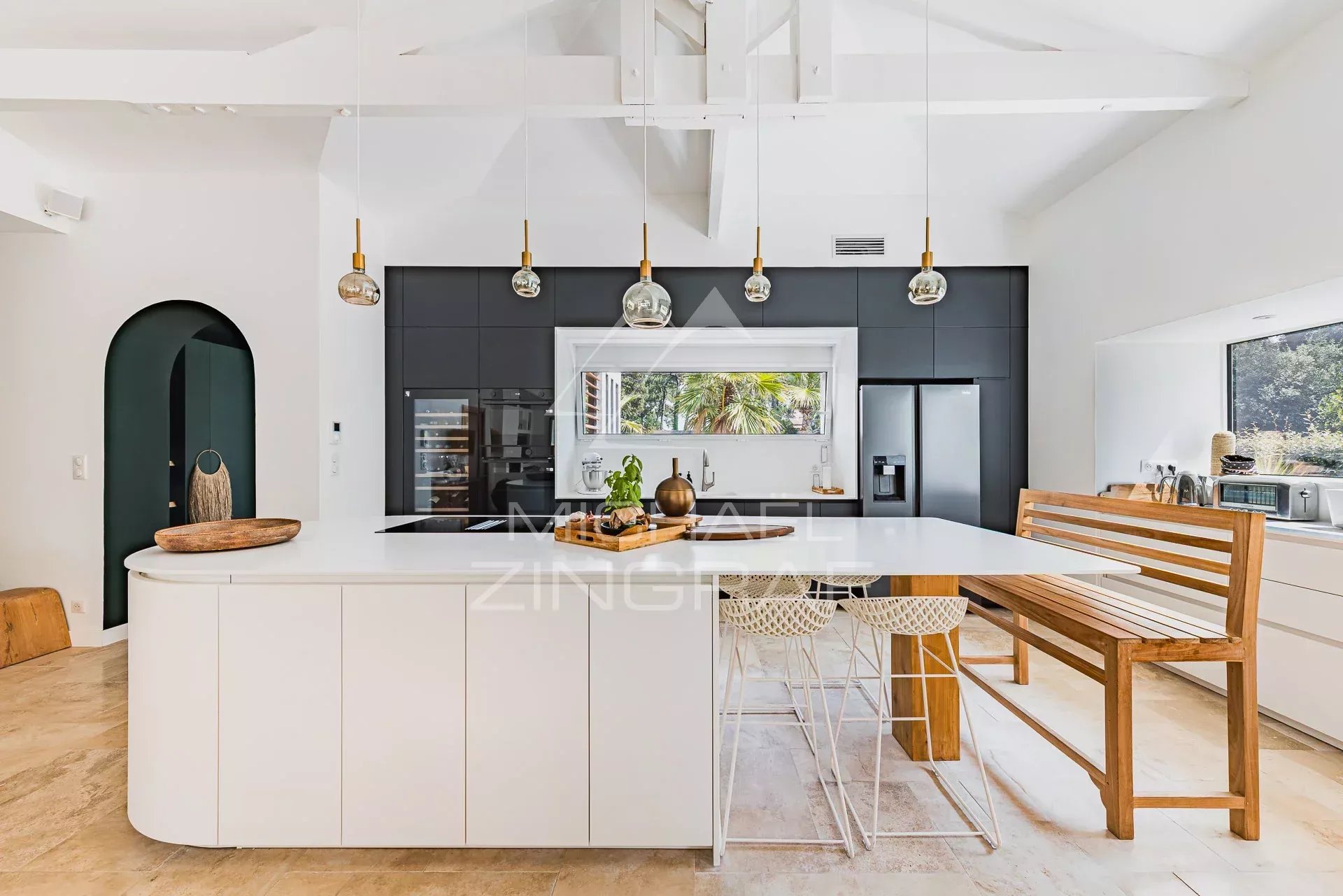 Außergewöhnliches Haus in ruhiger Lage