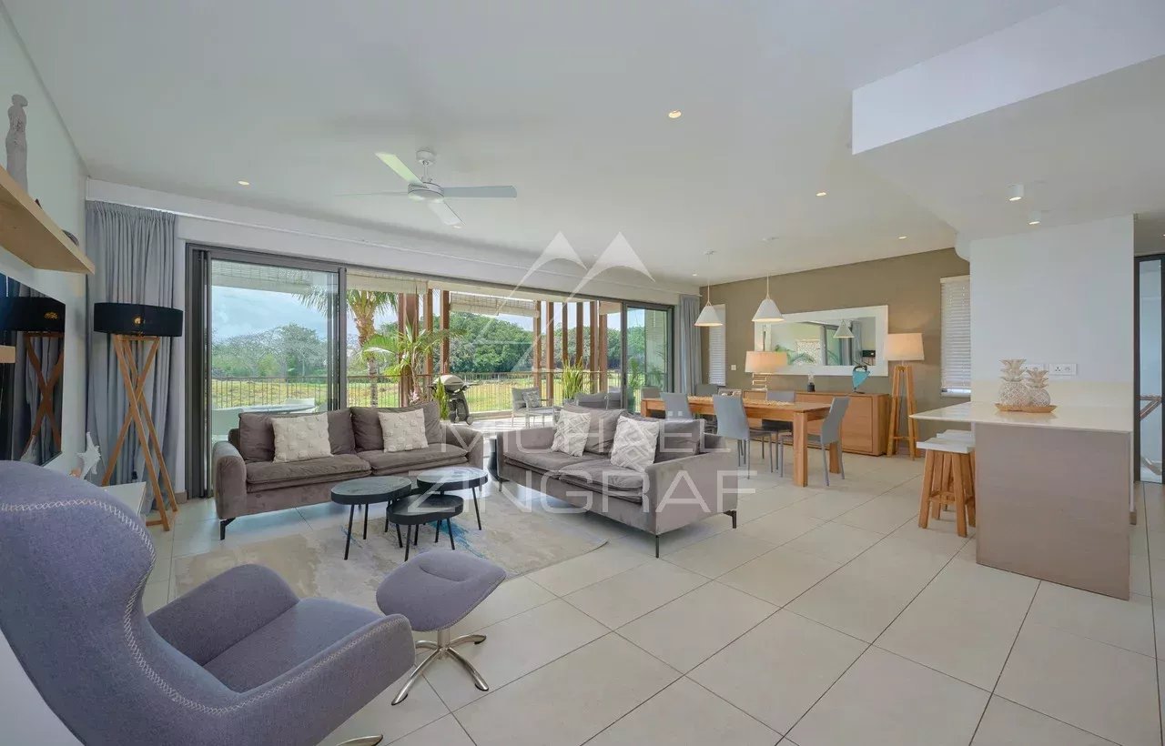 2-Bedroom Apartment at Mont Choisy Golf & Beach Estate