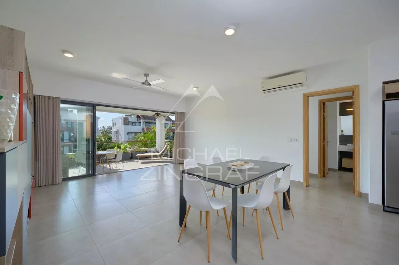 Appartement 3 chambres à Mon Choisy