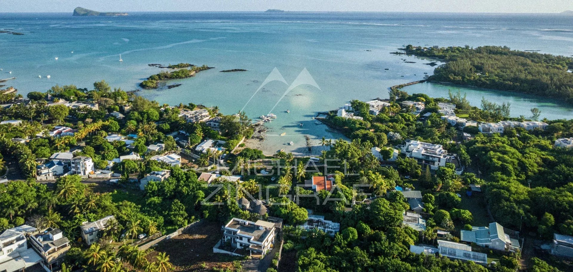 CALODYNE: Penthouse d’Exception avec Vue Panoramique sur l’Océan