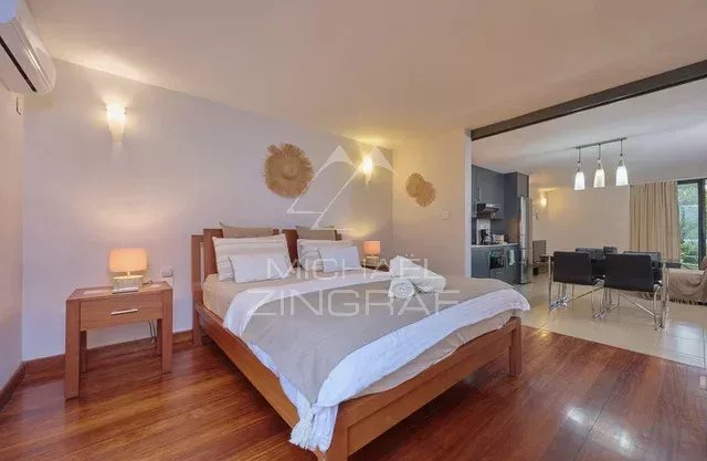 Appartement Cosy à Quelques Pas de la Plage de Mont Choisy