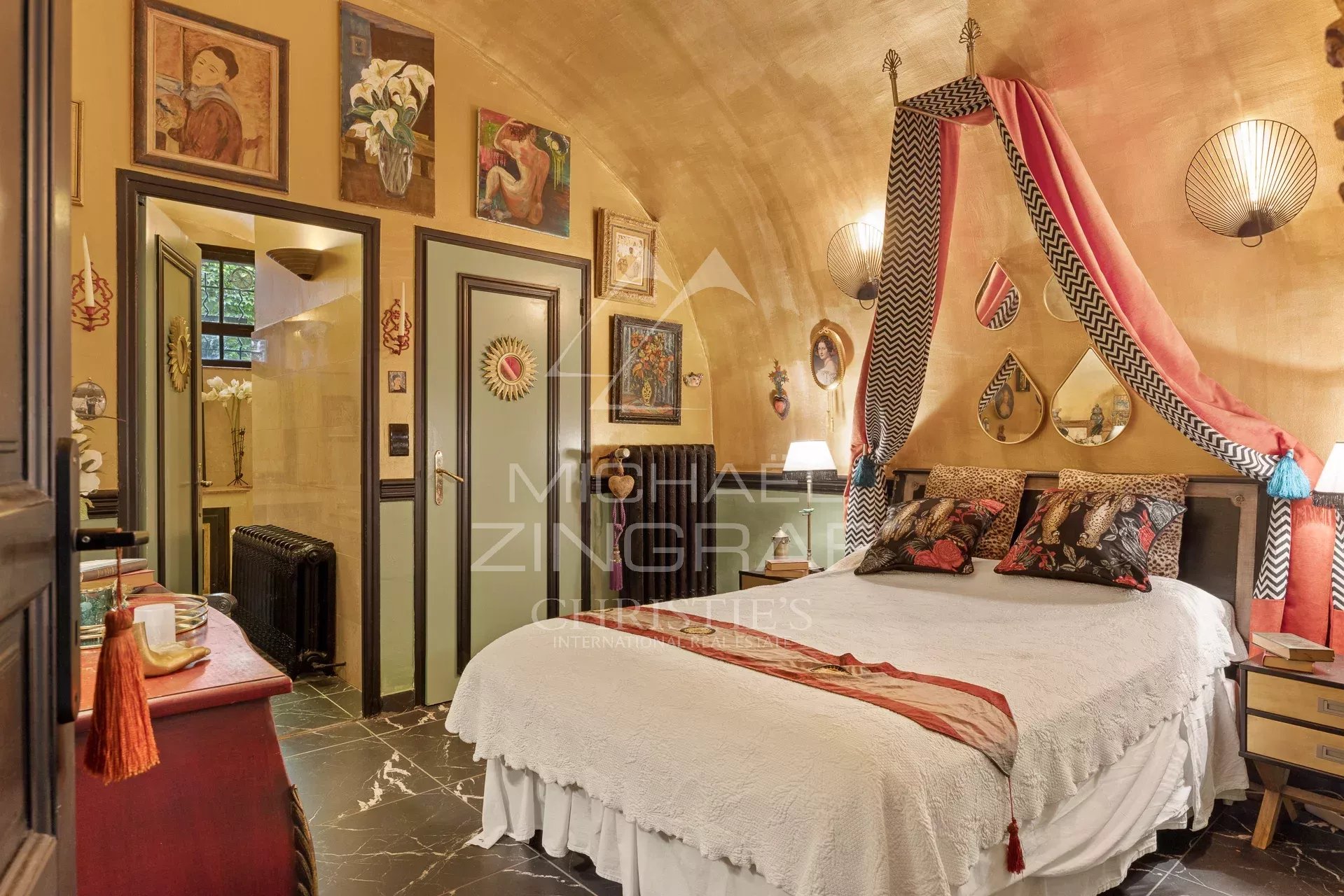 Biot - Old pottery from the 18ᵉ century