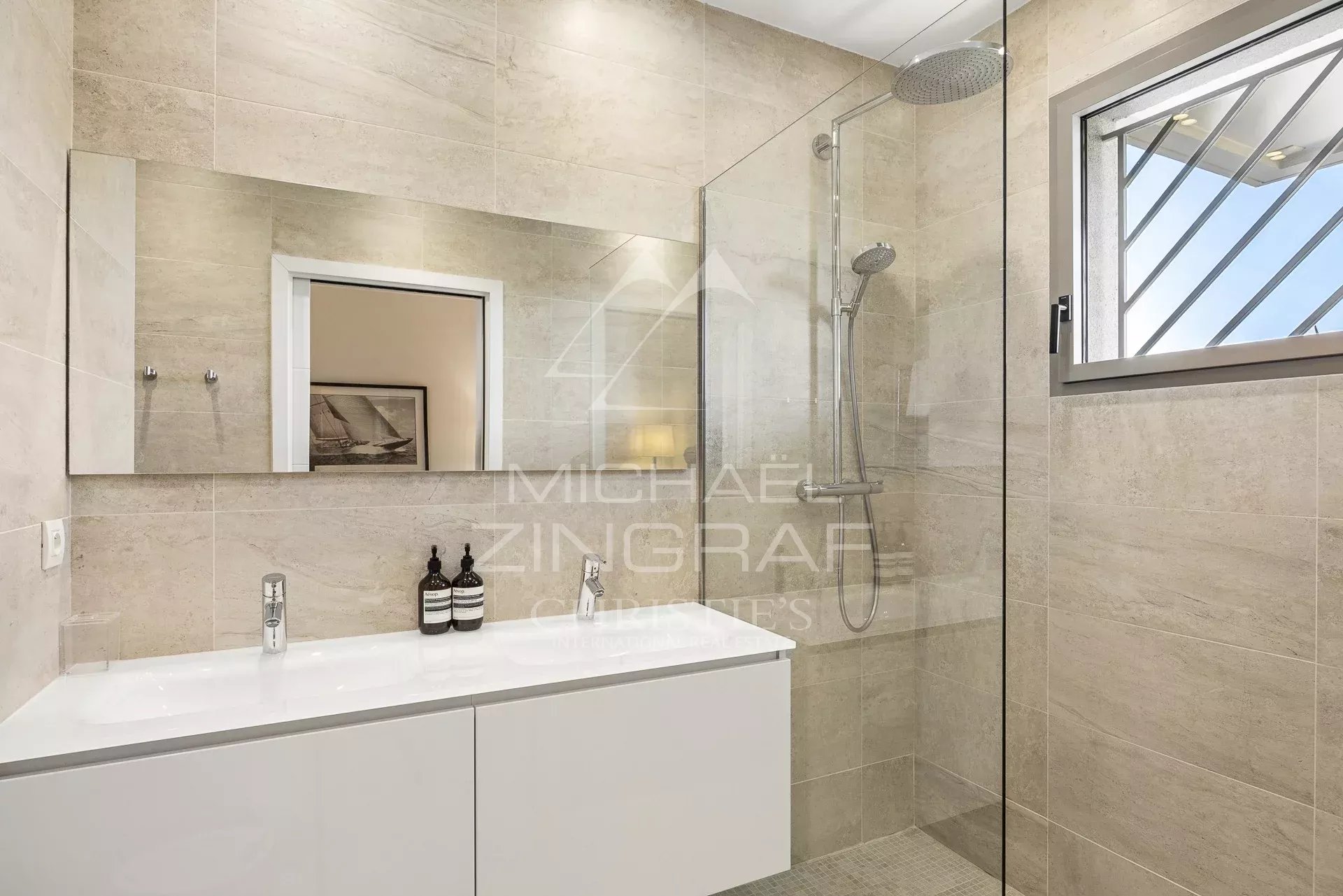 Exceptionnel 4 pièces en dernier étage – Vue mer panoramique 360°