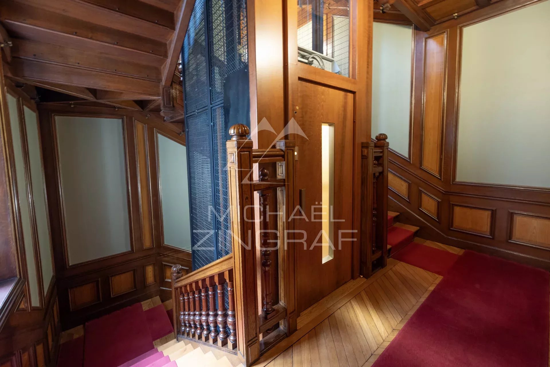 A vendre  - Henri Martin - Parfait Etat - 3 Chambres