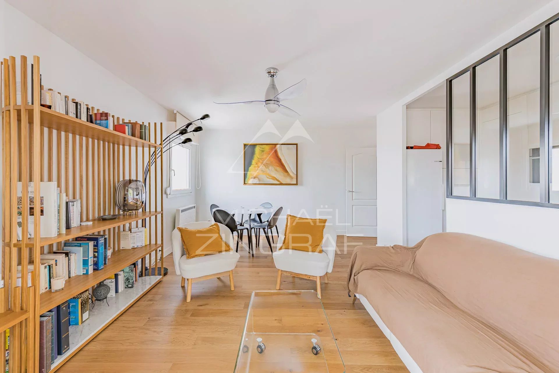 Arcachon - Appartement 3 chambres