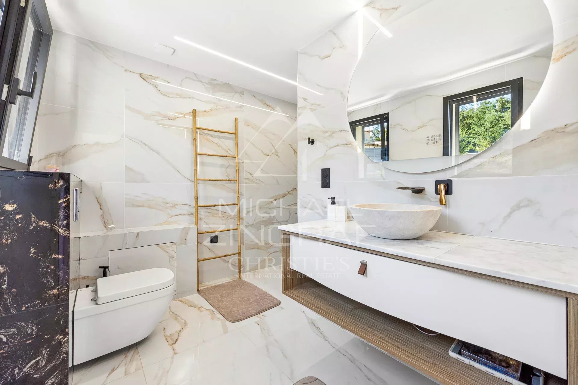 Tanneron – traumhafte Luxusvilla mit Meerblick