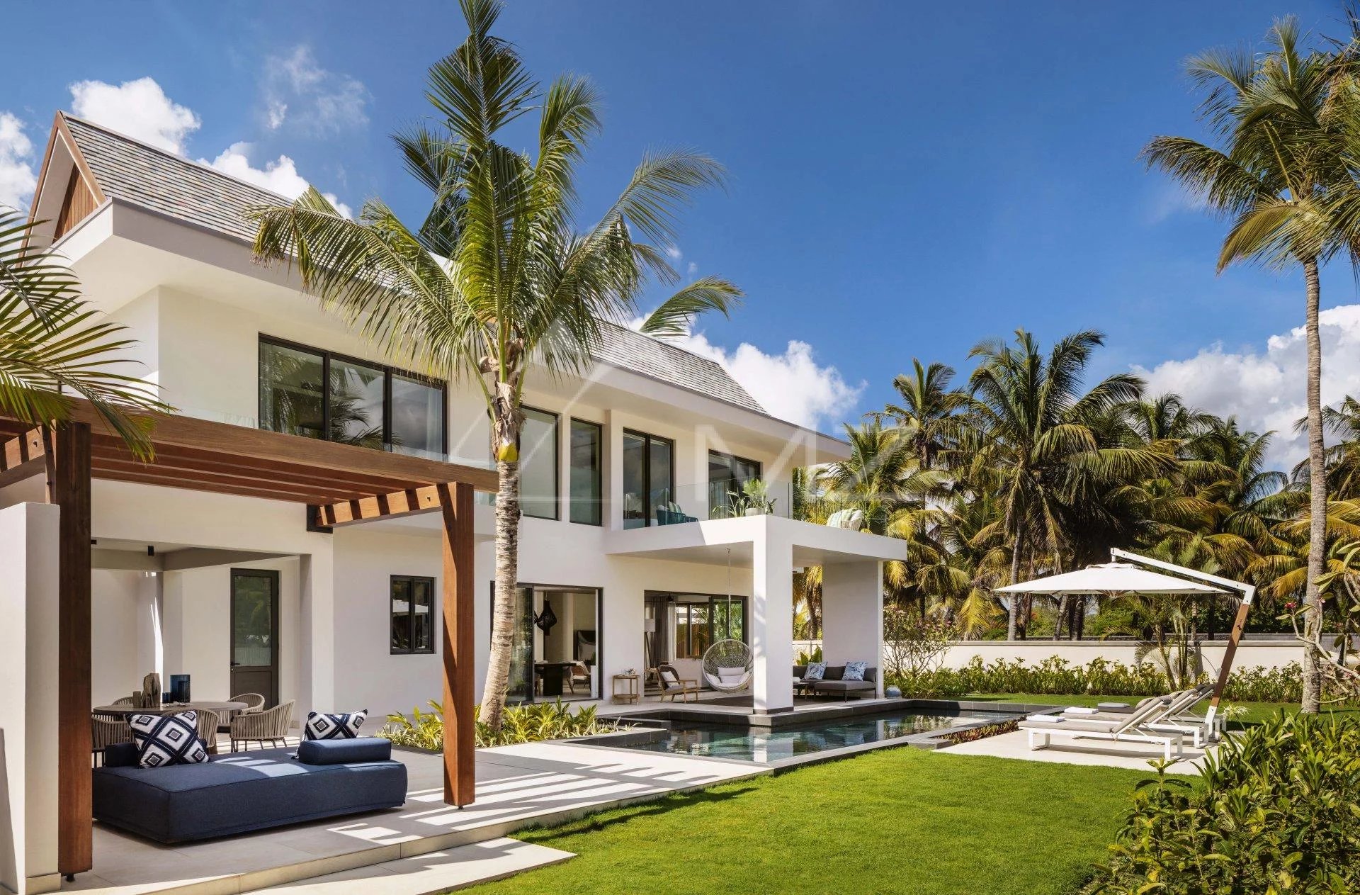 Mauritius - Belle Mare - Luxury villa in a 5* resort