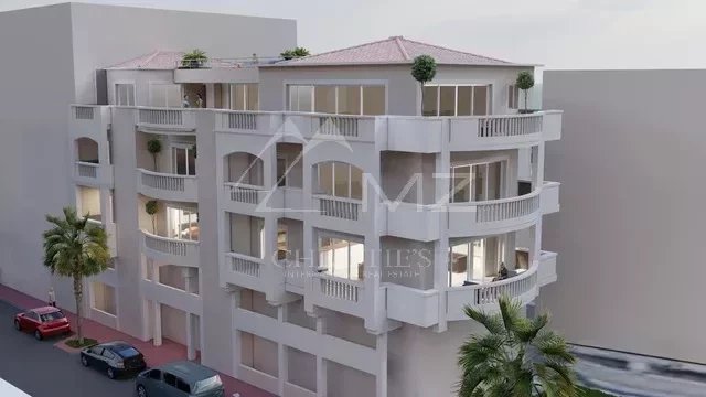 Cannes Palm Beach- Résidence face à la mer