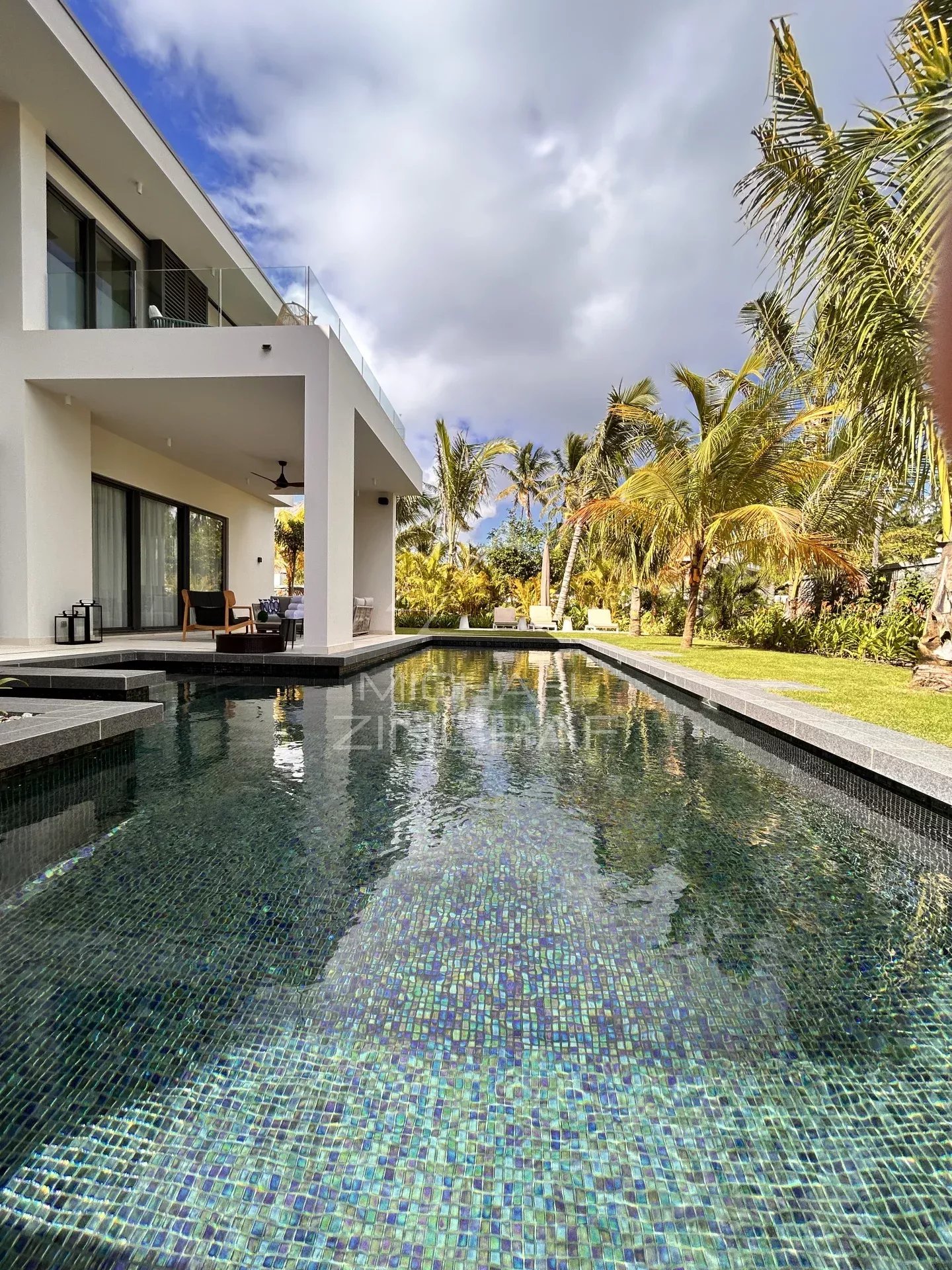 EXCLUSIF - Belle Mare - Villa de luxe au sein d'un resort 5*