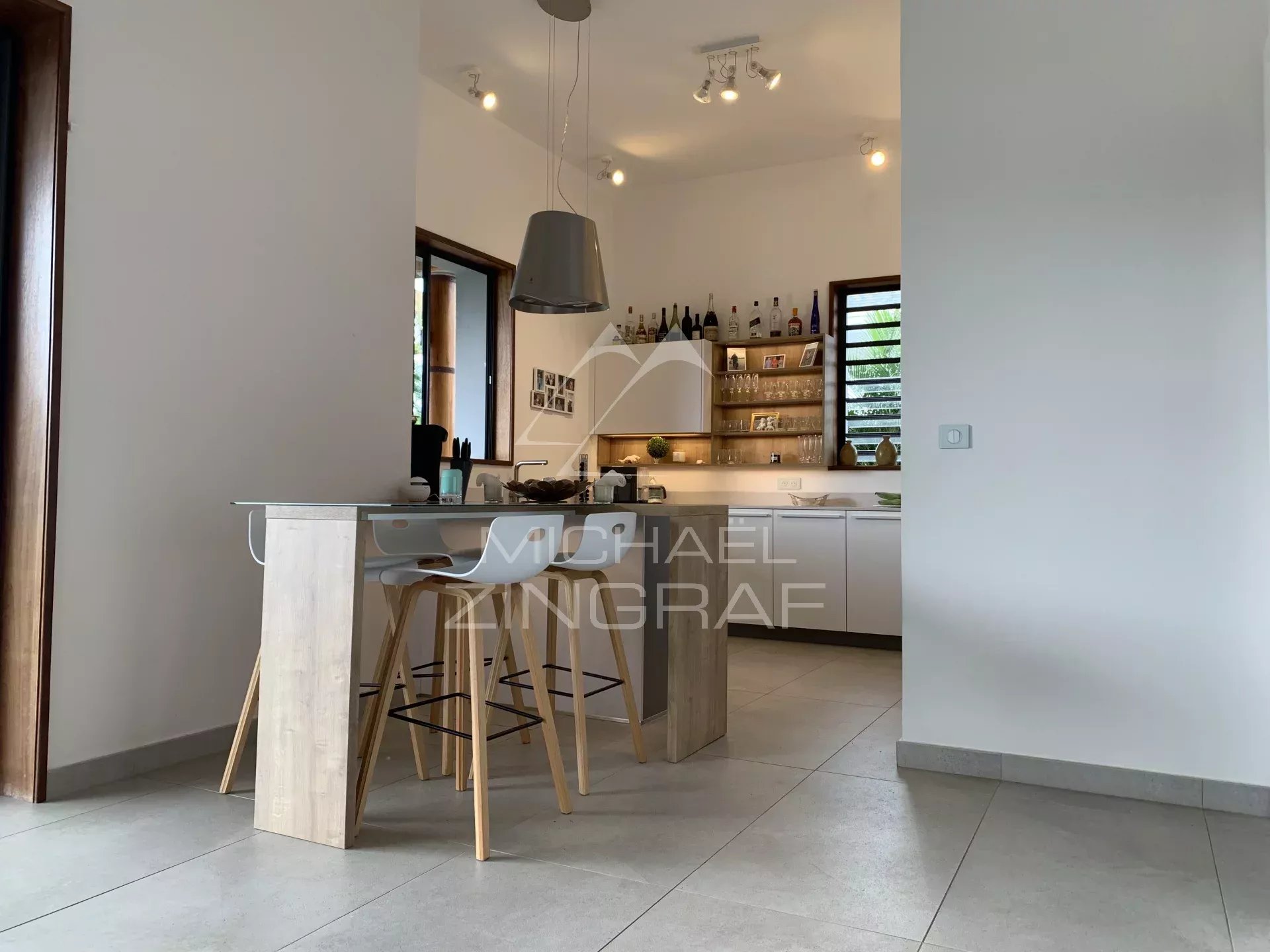 Mauritius - Villa in the heart of the only marina on the Island - Riviere Noire