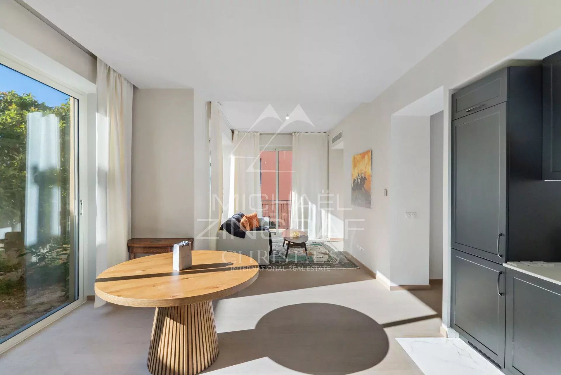 Menton – New 93 m² Apartment with Garden