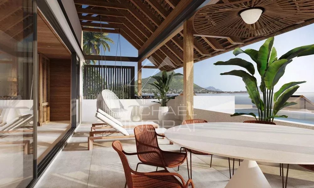 Villa d’exception au coeur d'un prestigieux resort 5 étoiles