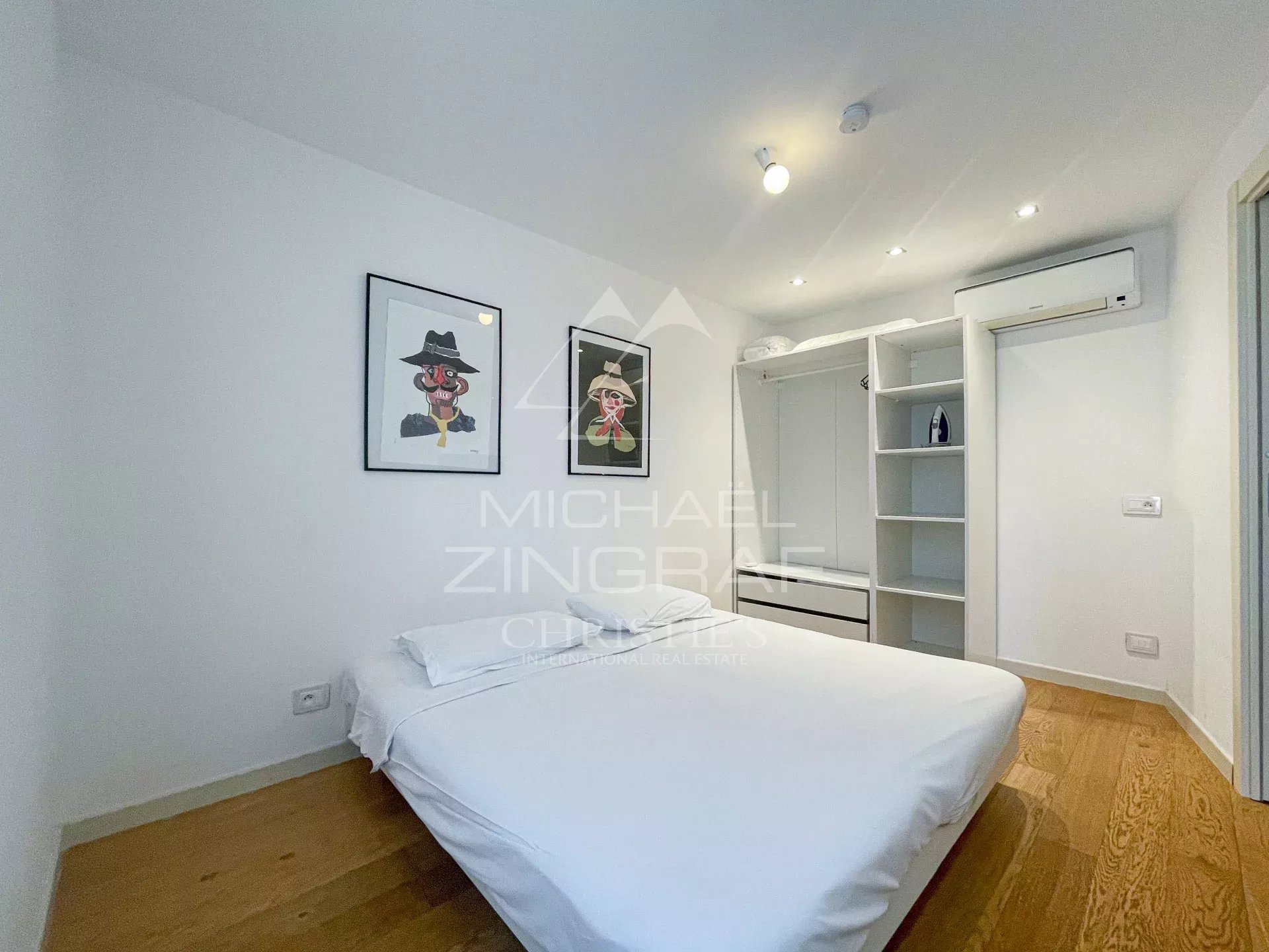 Appartement T3 - Centre Cannes