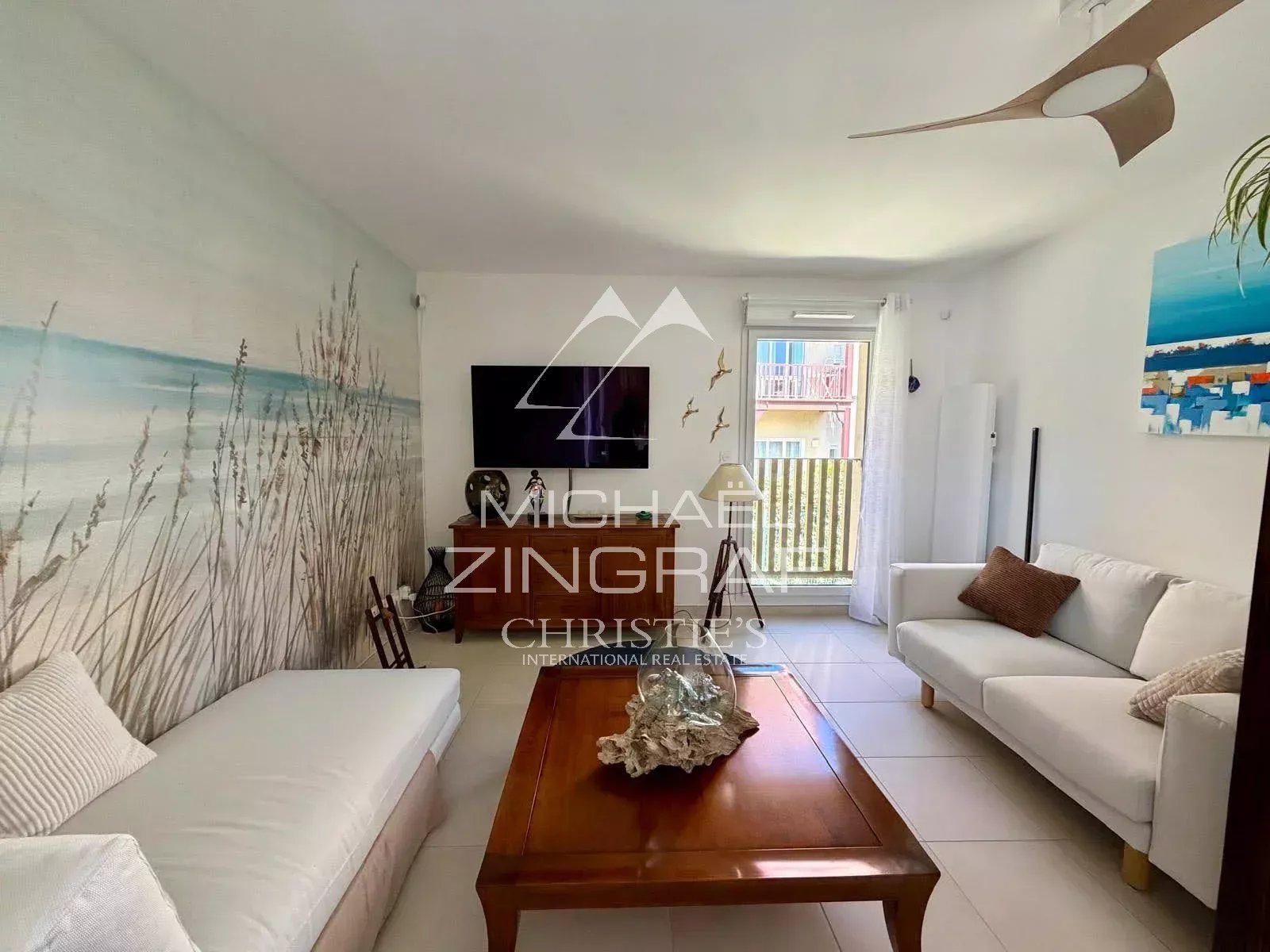 2-Zimmer-Wohnung mit Terrasse