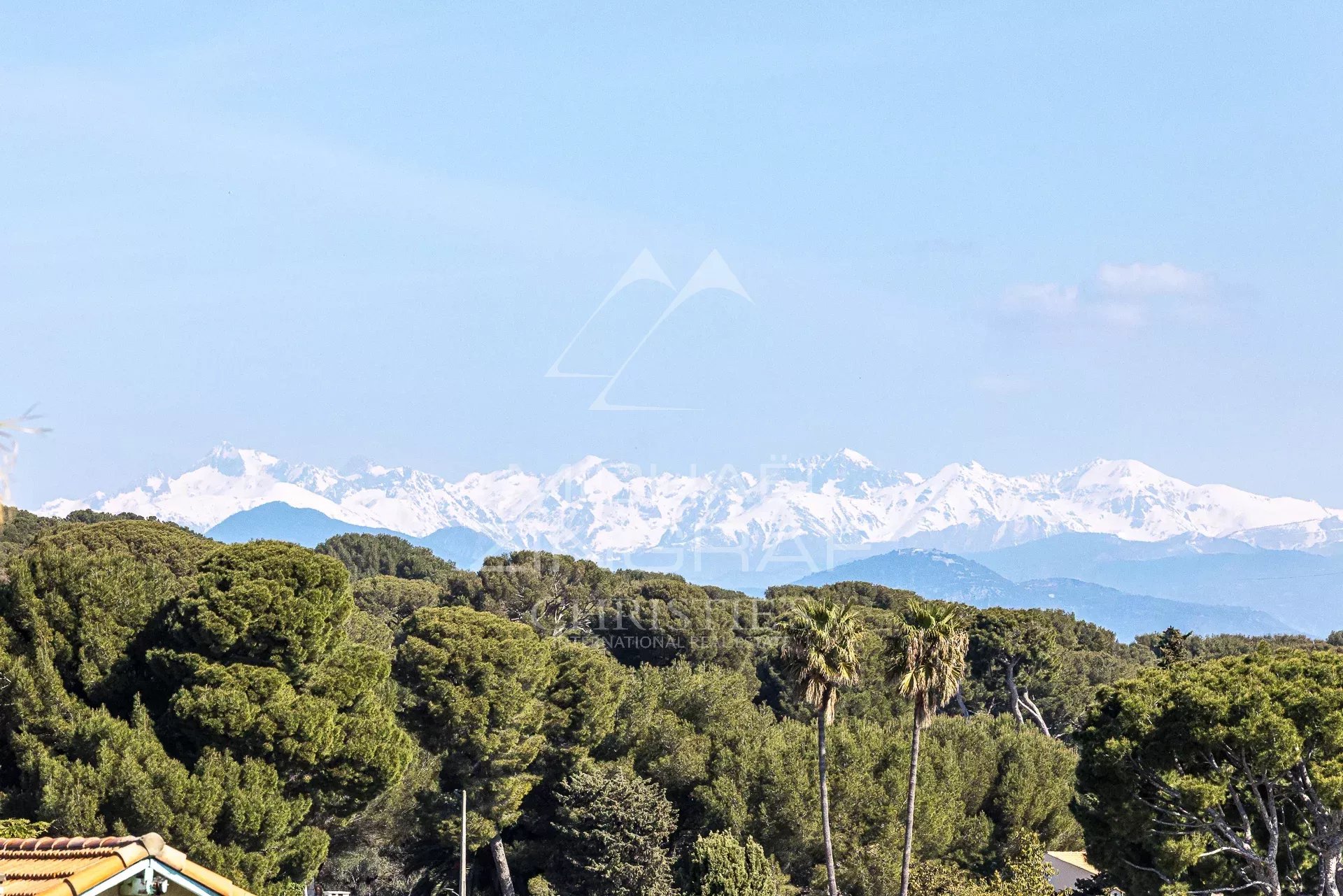 Exceptionnel 4 pièces en dernier étage – Vue mer panoramique 360°