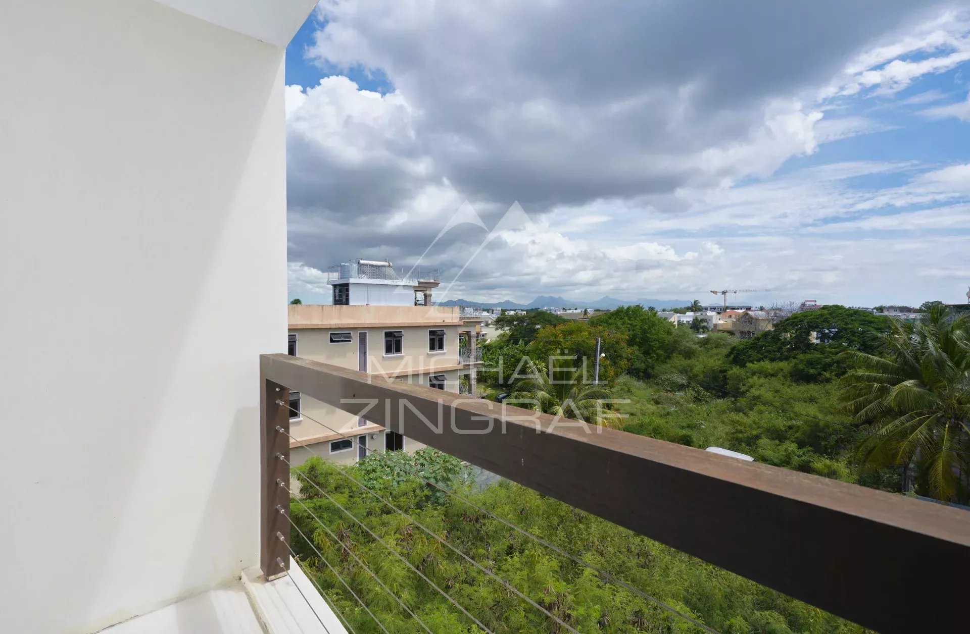 Ile Maurice - Penthouse 3 chambres à Mont Choisy