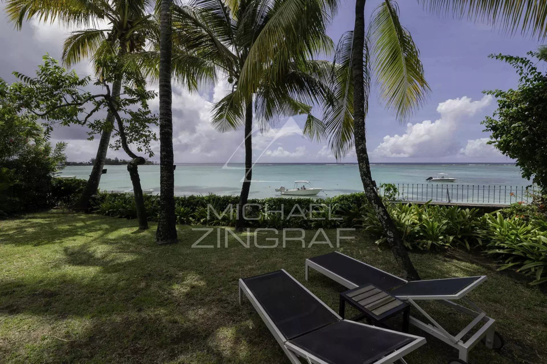 Appartement d’Exception avec Vue Mer – Péreybère