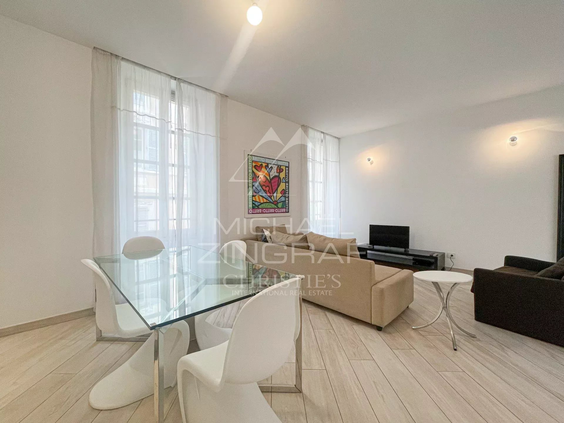 2-Zimmer-Wohnung - Zentrum Cannes