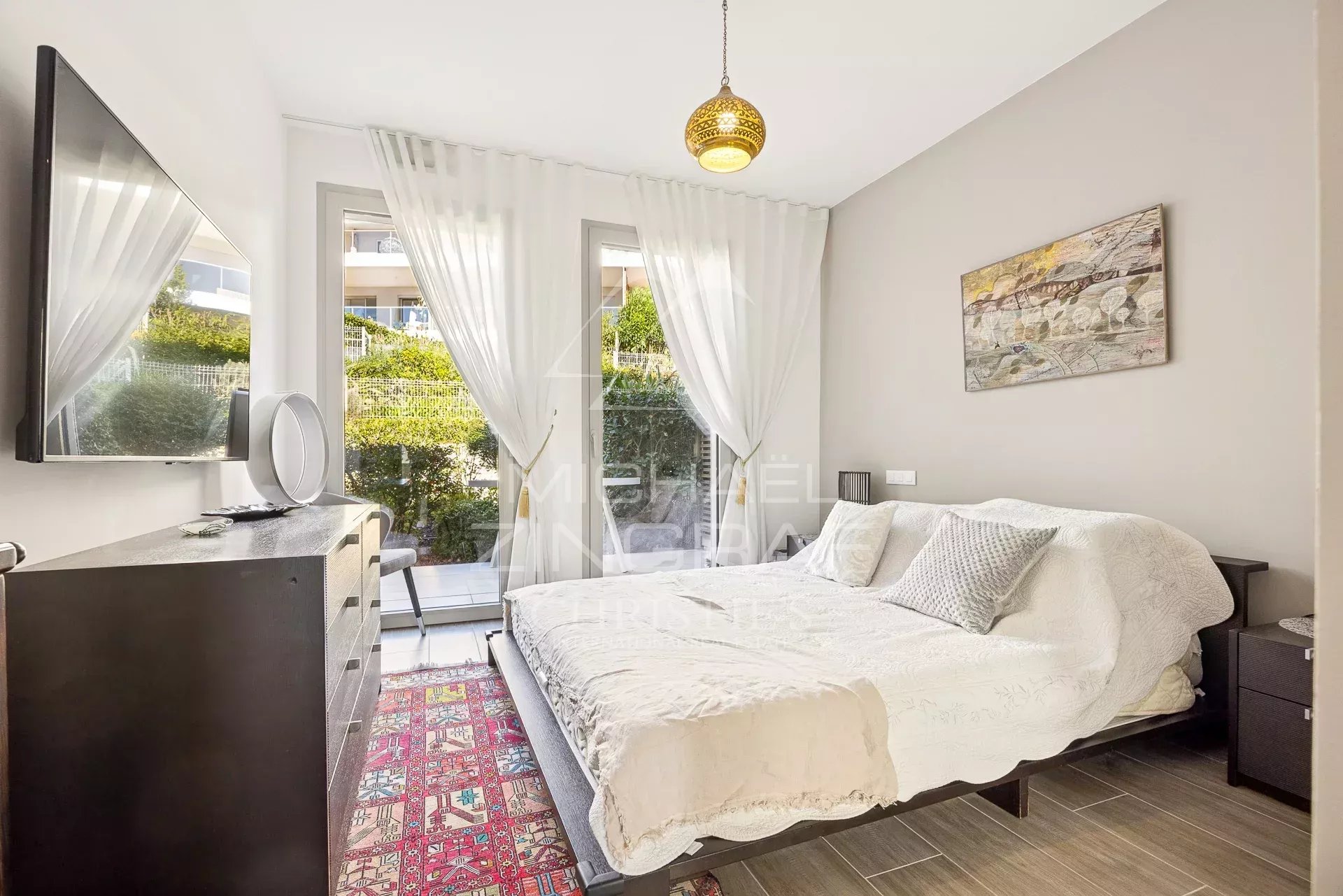 Villa contemporaine à Gairaut – Vue mer panoramique