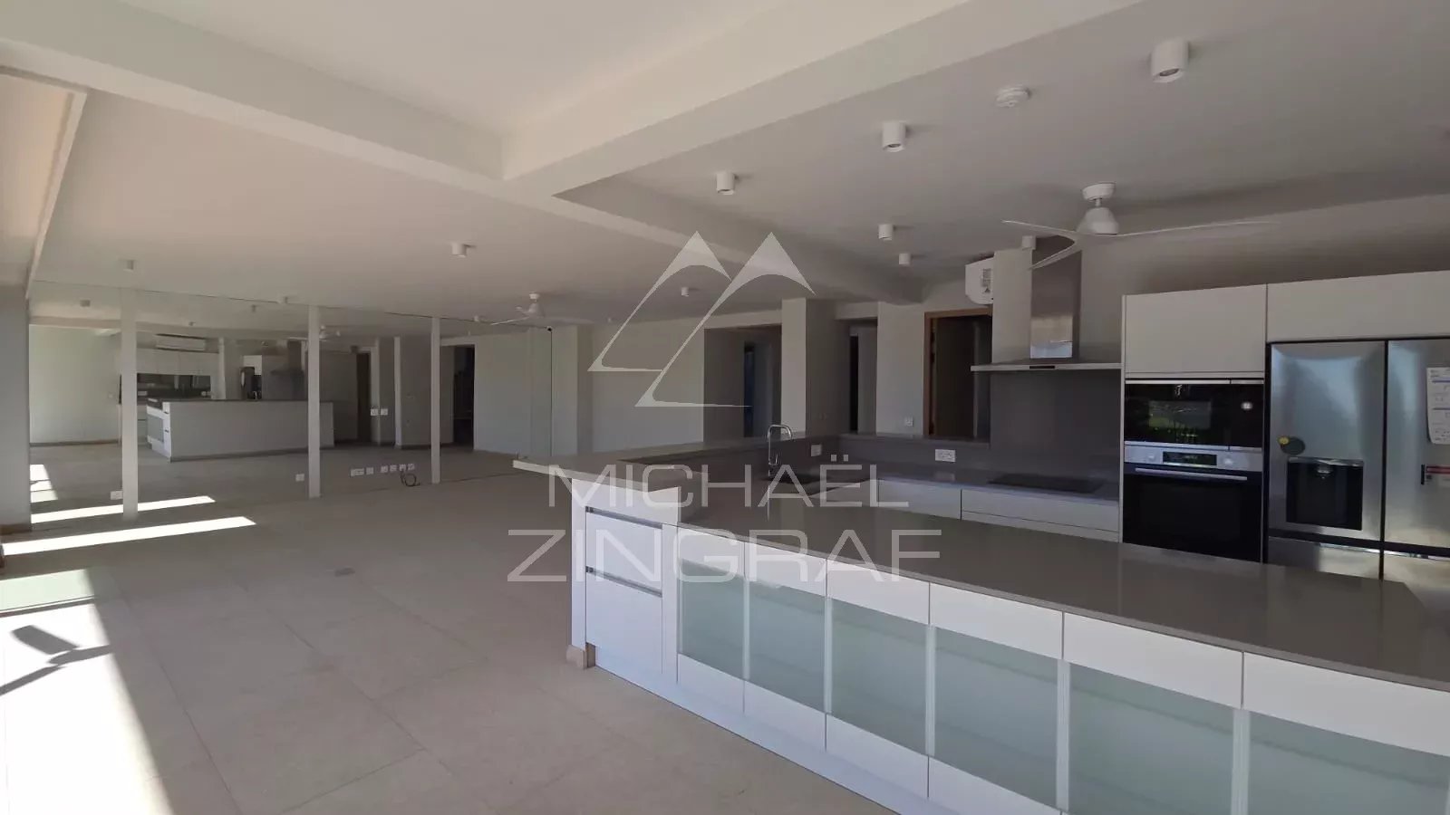 Exklusives Duplex in Pointe aux Canonniers
