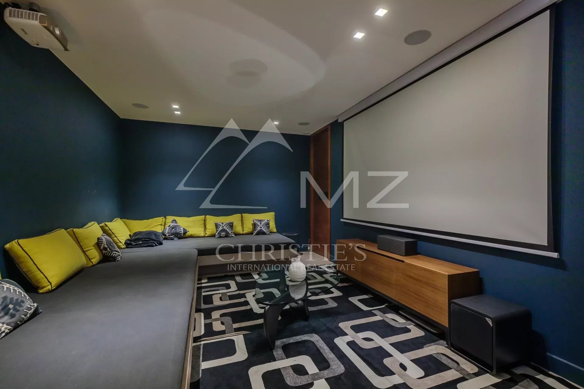 Villa Endless - Saint-Tropez - Wunderschönes zeitgenössisches Anwesen