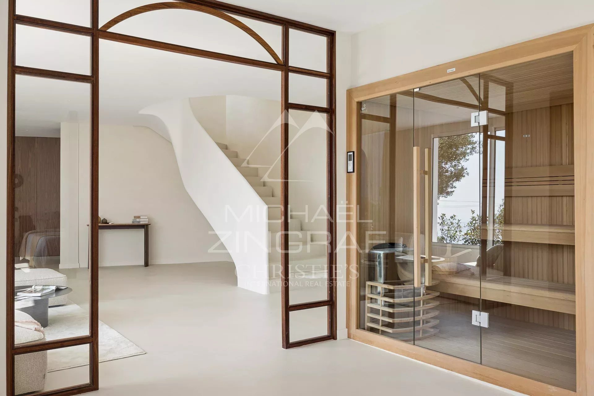 ROQUEBRUNE-CAP-MARTIN – PANORAMIC SEA VIEW