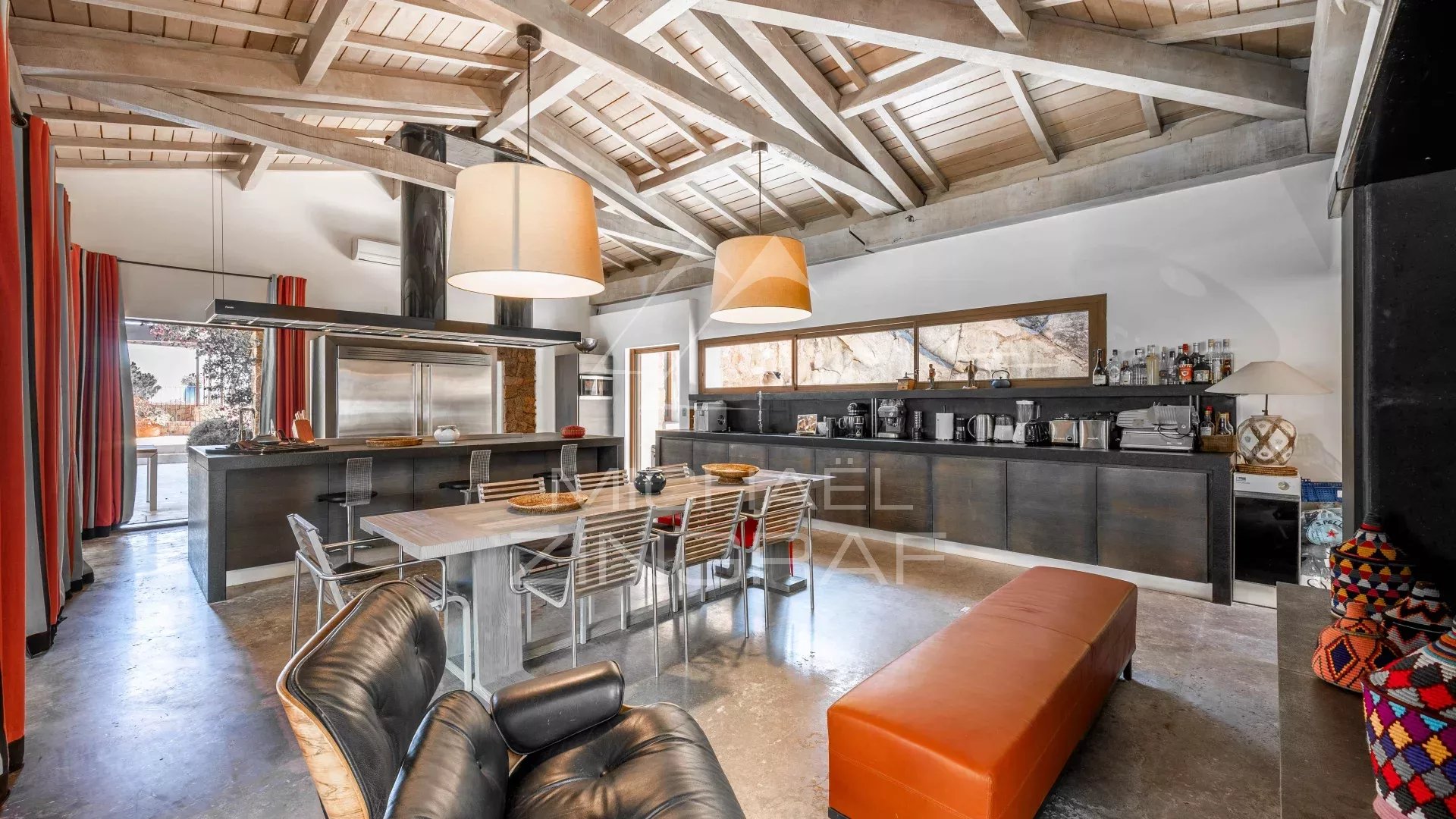 Villa Unique avec vue sur la Baie de Rondinara