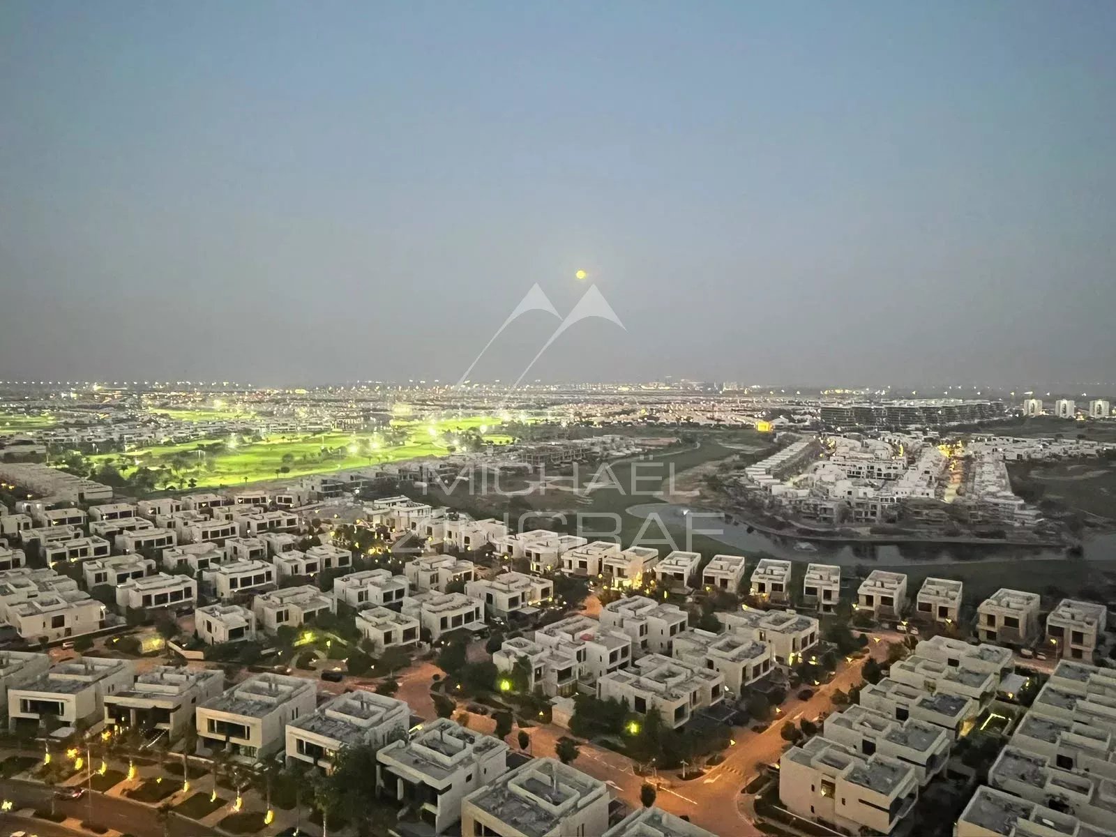 Villa d’exception de 8 chambres – Dubaï