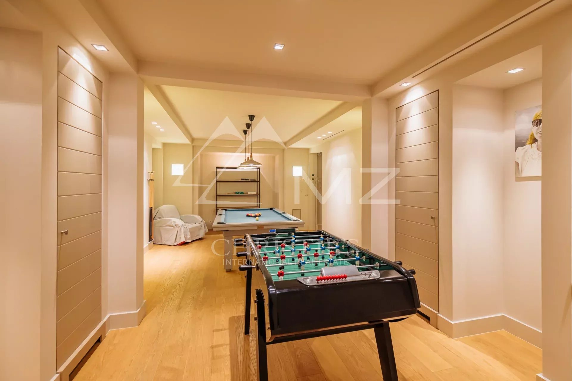 Villa Émeraude - Saint-Tropez - Les Parcs, außergewöhnliche zeitgenössische Villa