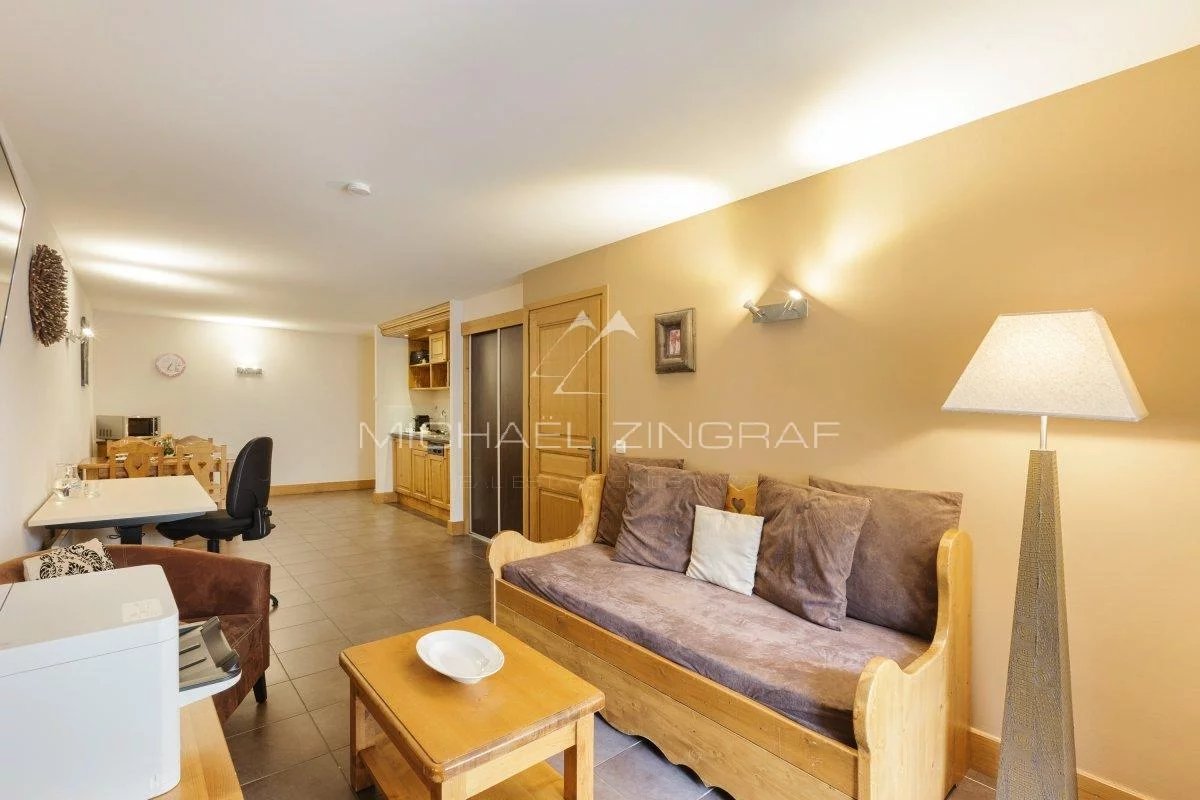 APPARTEMENT 2 PIECES RESIDENCE *****