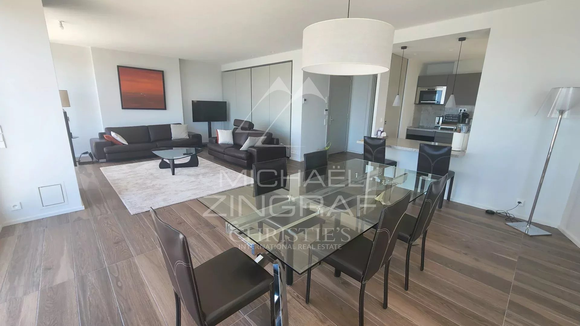 Cannes Croisette - Penthouse 1 Schlafzimmer