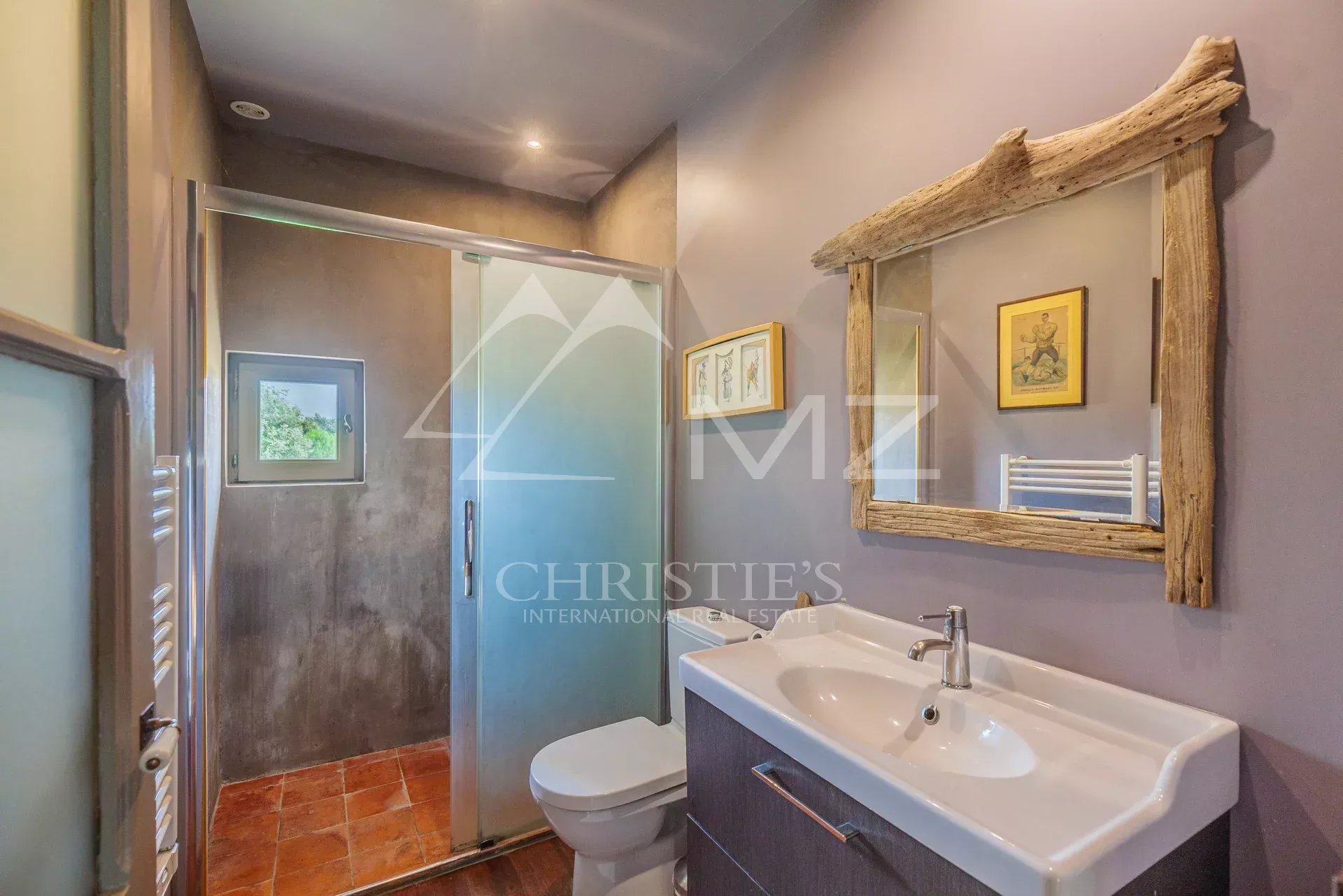 Ancienne propriété viticole