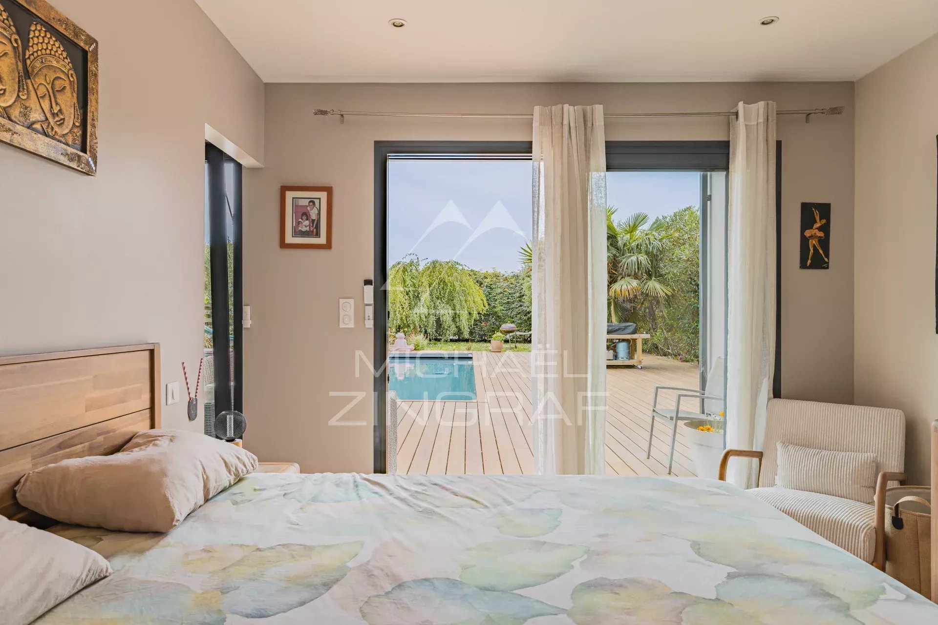 Villa contemporaine de 220m² , La Teste de Buch