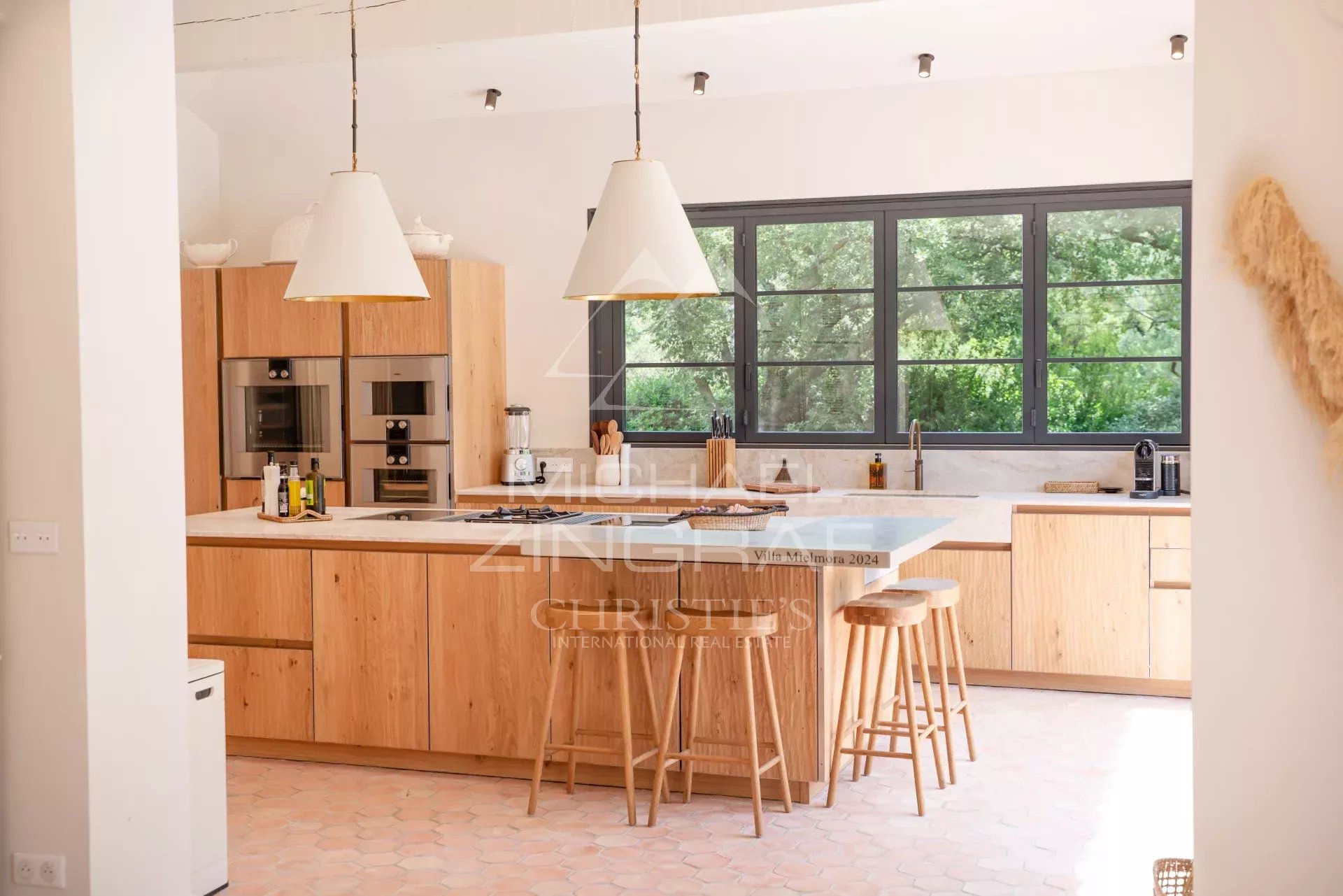 Maison Provençale à Grimaud