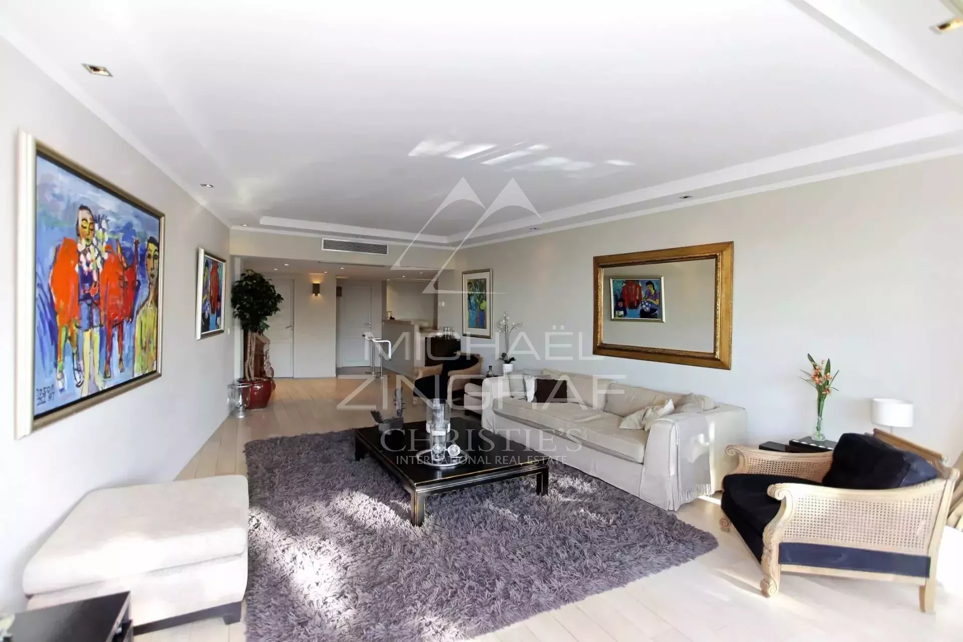 Cap d’Antibes – Exklusive Wohnadresse nur wenige Schritte vom Meer entfernt