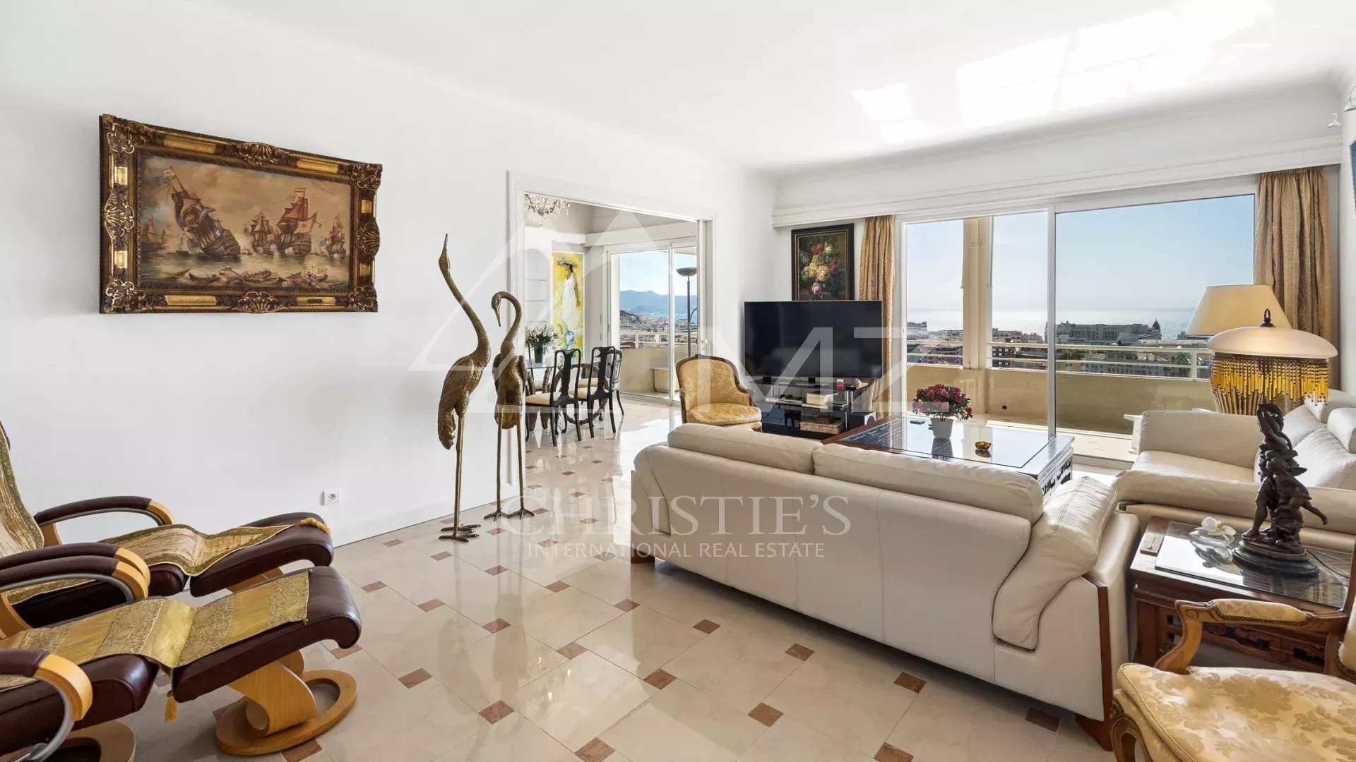 Exceptional property in one of the most sought after areas of Cannes