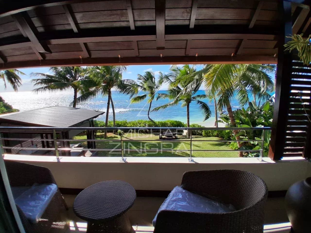 Mauritius - Rare opportunity : Luxury villa by the sea near Grand Bay - Pointe aux Canonniers