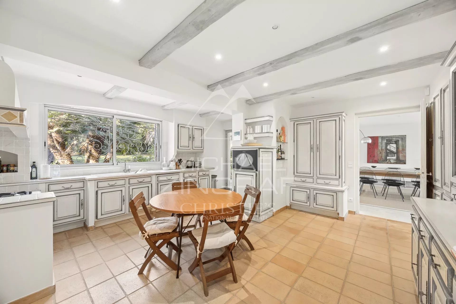 Villa d’exception avec vue mer panoramique dans le Domaine des Hauts de Saint-Paul