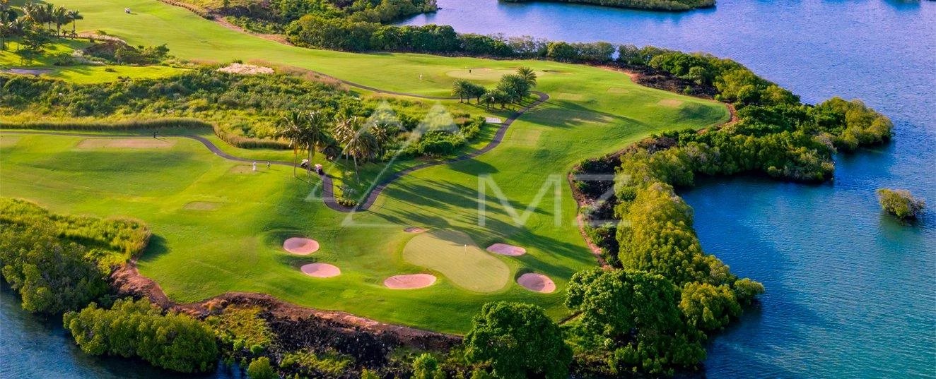 Mauritius - Adamante Golf View Apartment