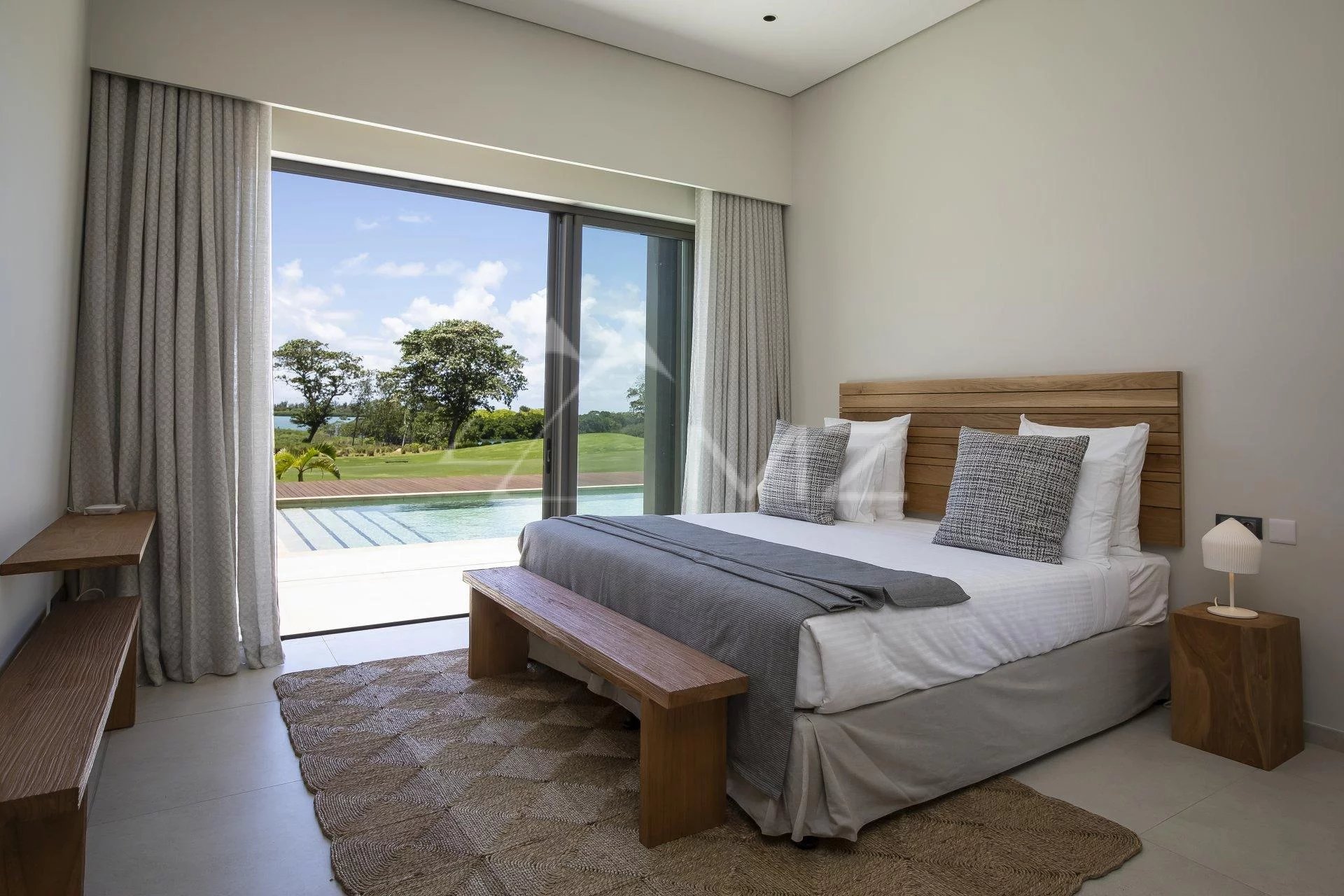 Mauritius  - Golf resort Hedonia villas
