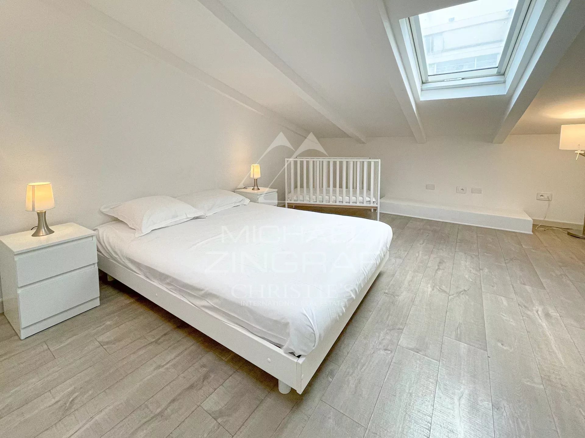 Appartement T3 - Cannes Centre