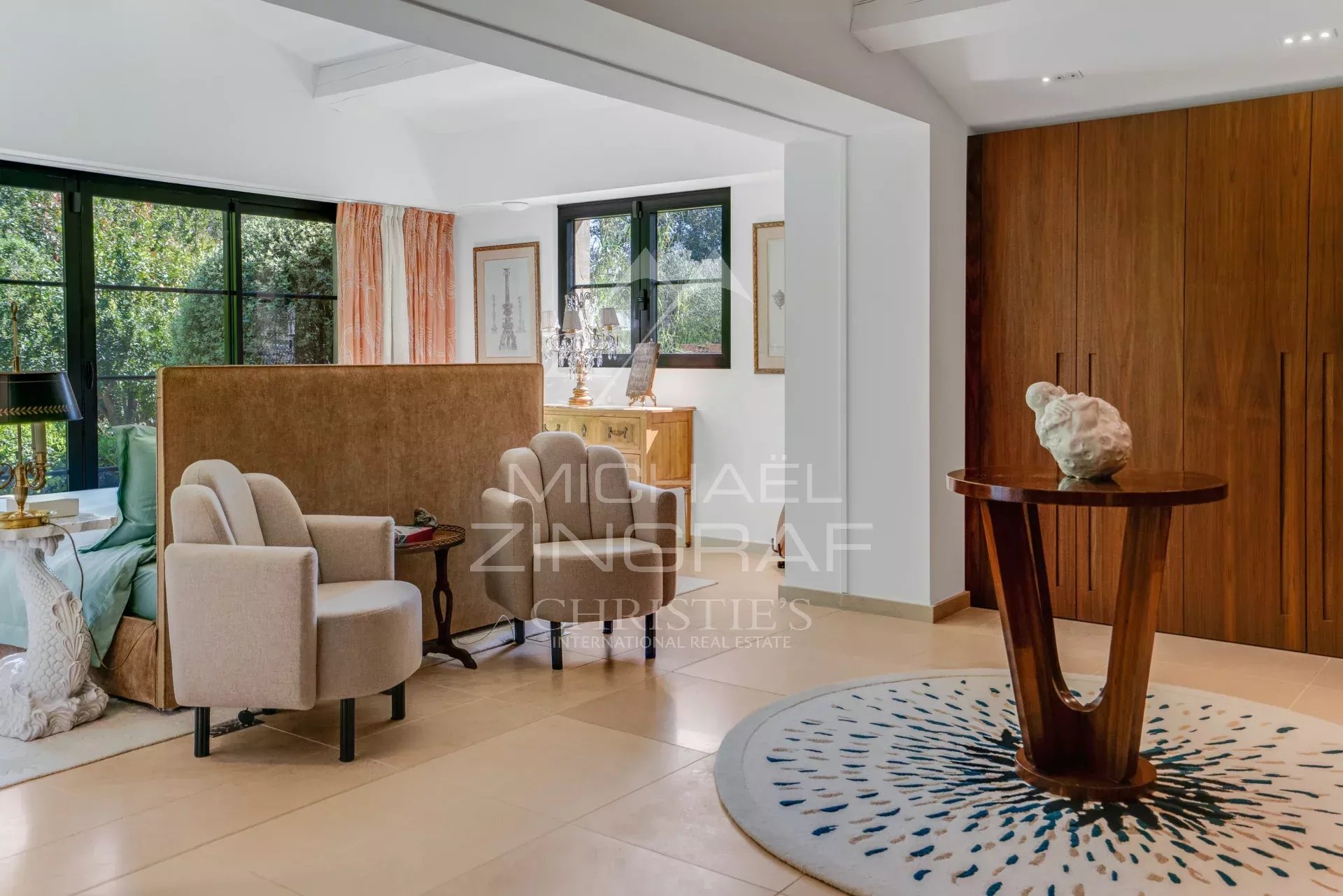 Les Cyprés - Ramatuelle - Charmante propriété provençale