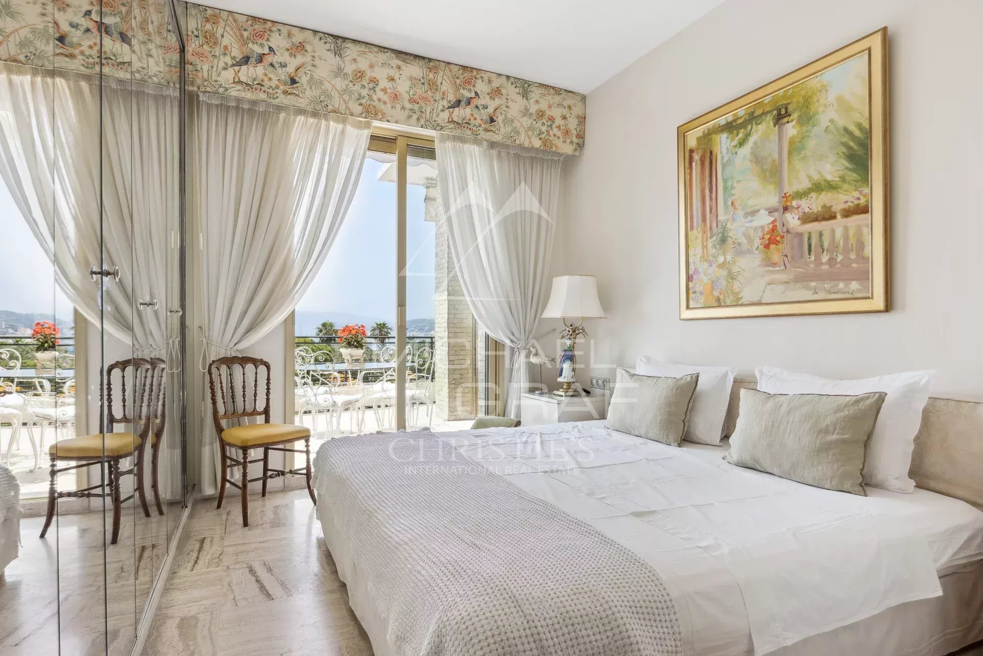 Cannes Pointe Croisette - Penthouse d’Exception – Vue Mer Panoramique