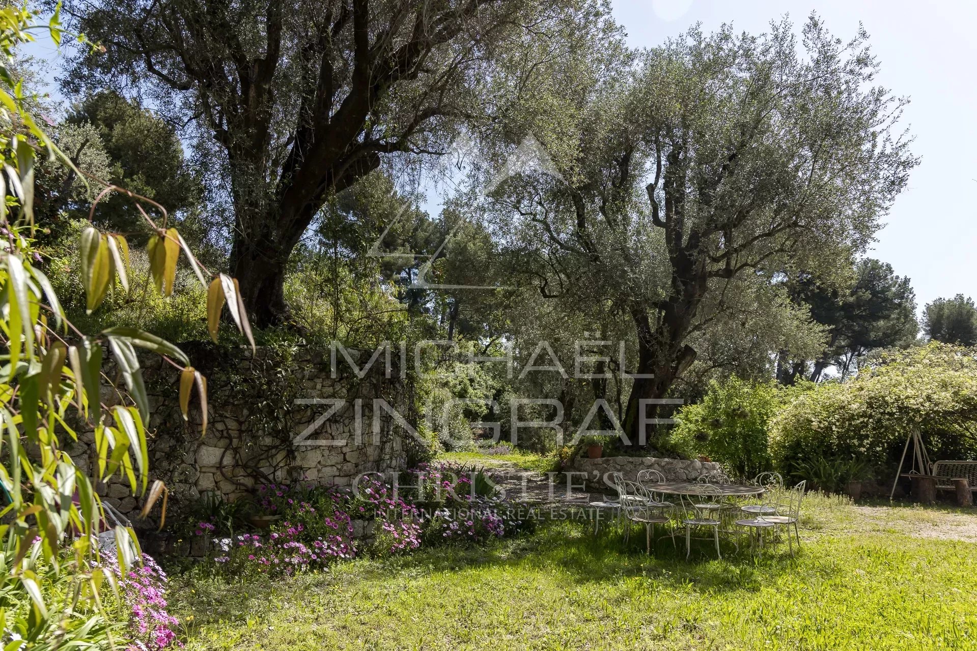 Bastide Property for sale in Gairaut Nice
