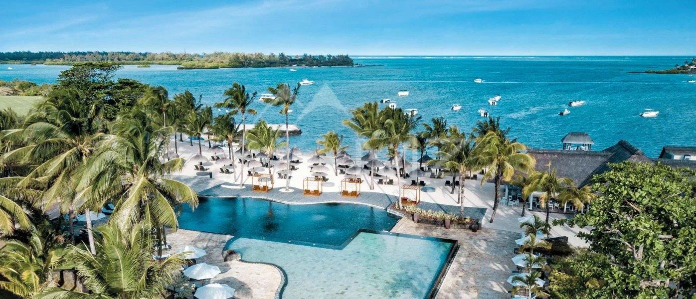 Mauritius - Junior suites on golf resort - Beau Champ