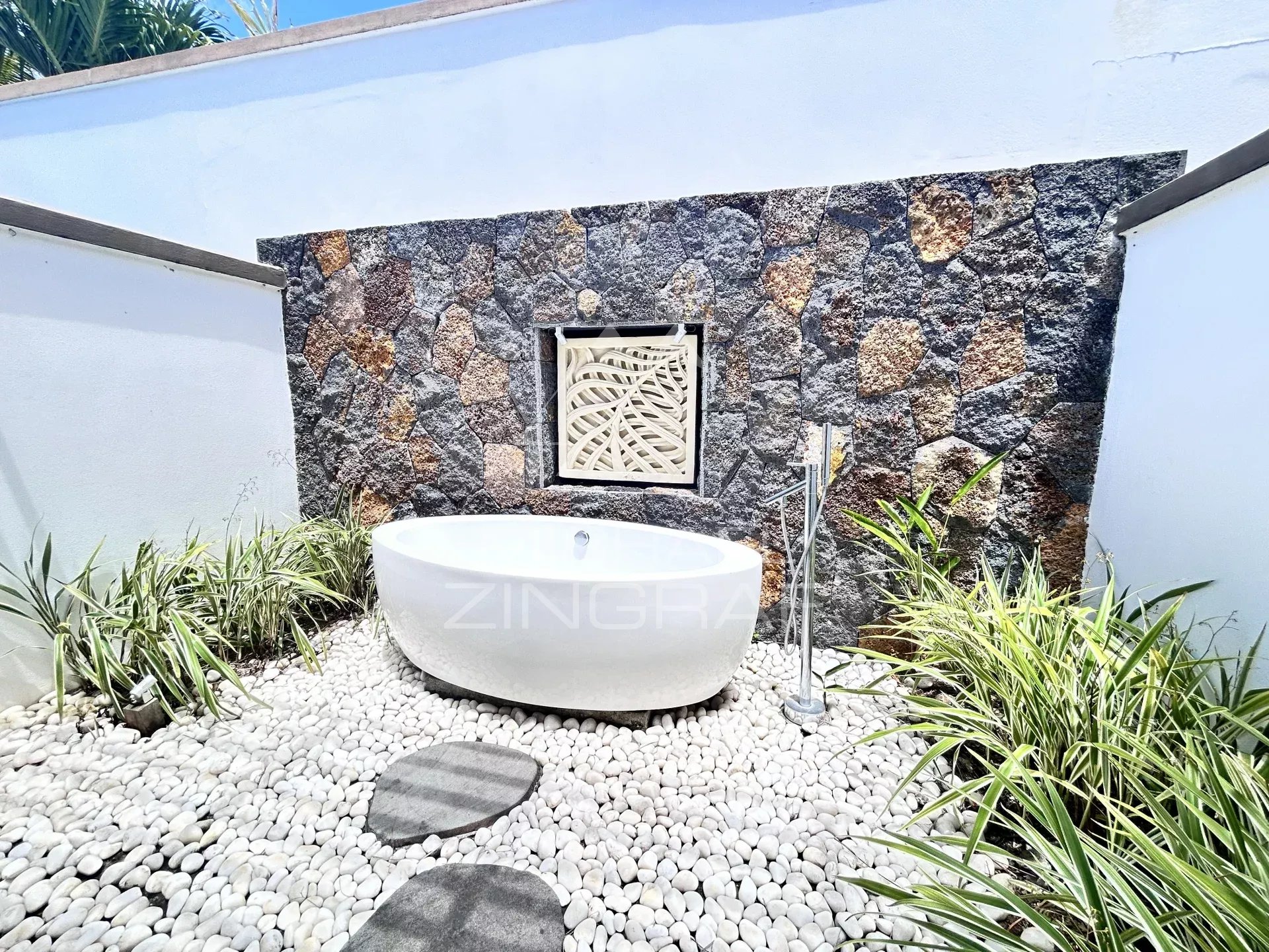 Außergewöhnliche Villa im Herzen von Grand Baie