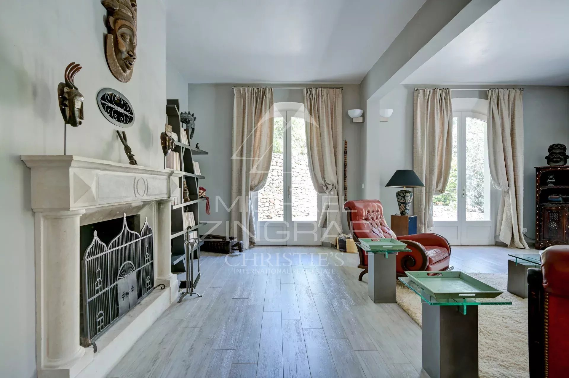 Bastide de Charme aux portes d'Aix en Provence