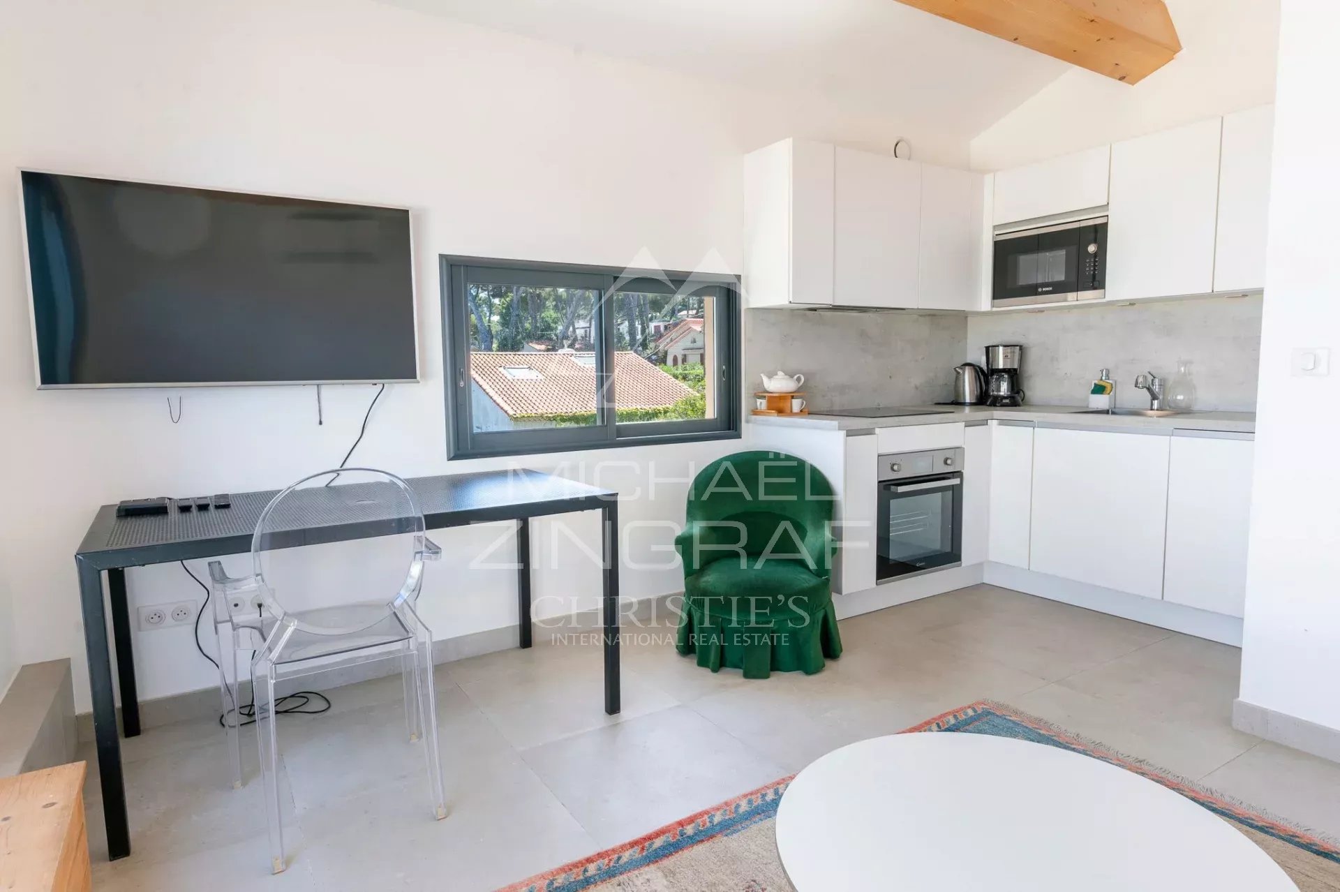 Cap d'Antibes – Villa mit außergewöhnlichem Meerblick
